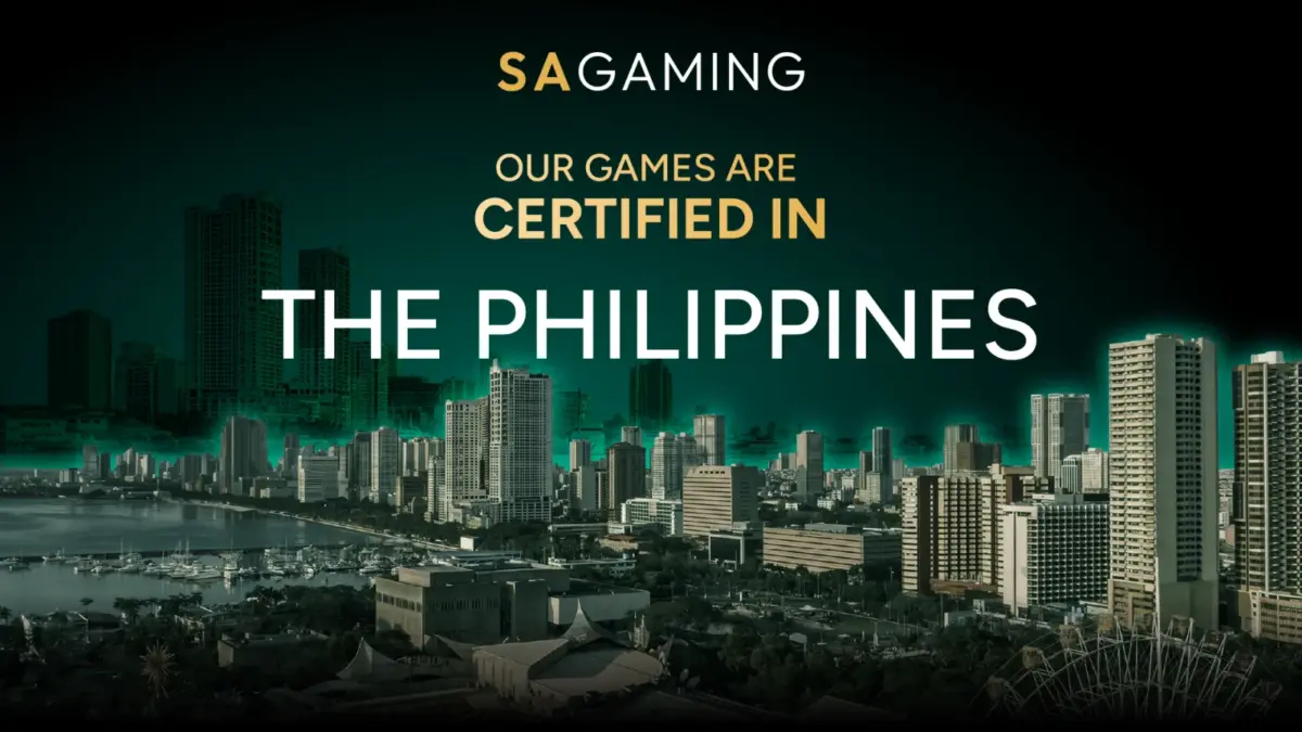 SA Gaming GLI-19 certification graphic