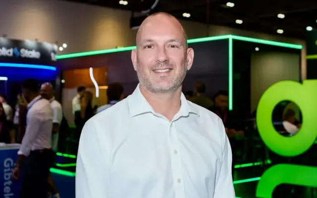 David Bolas, commercial director at Greentube