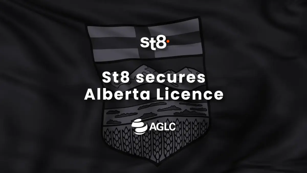 St8 company logo