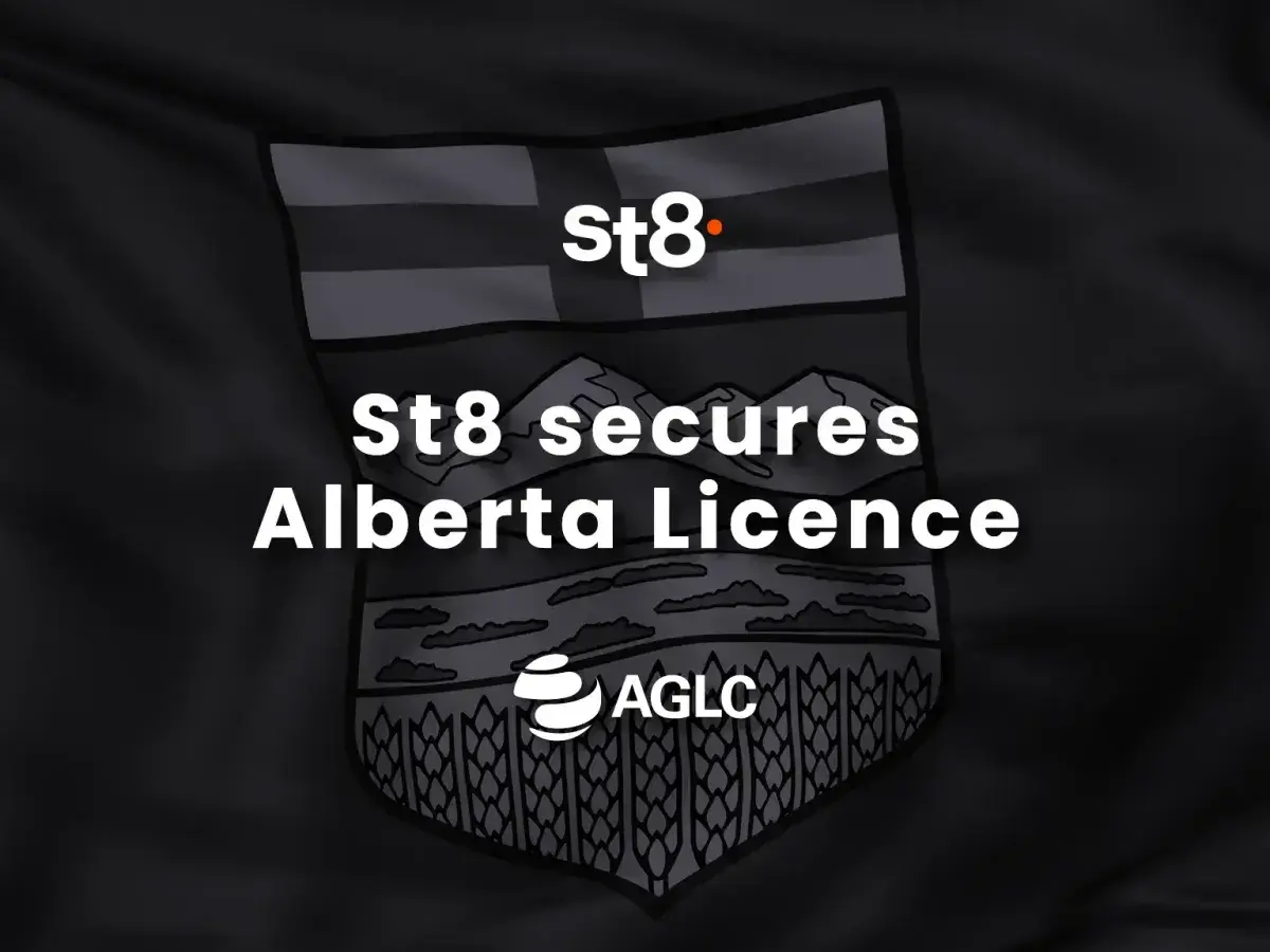 St8 company logo