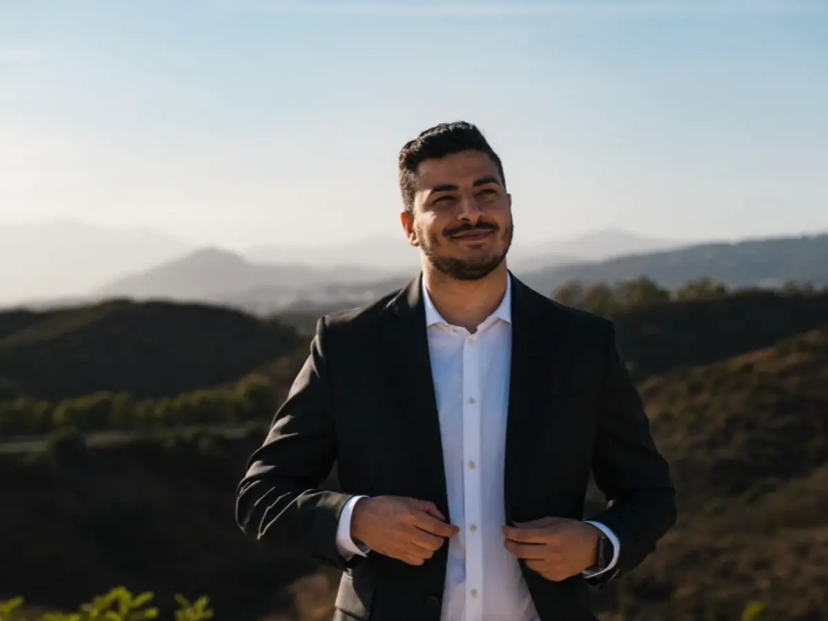 Ali “Ako” Muhanned, chief executive of BC Game
