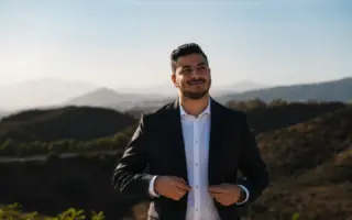 Ali “Ako” Muhanned, chief executive of BC Game