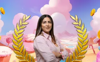 Ally McIvor, Chief of Sales at Booming Games
