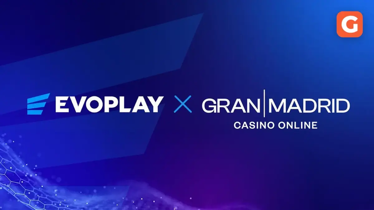 Evoplay and Gran Madrid Casino Online partnership announcement