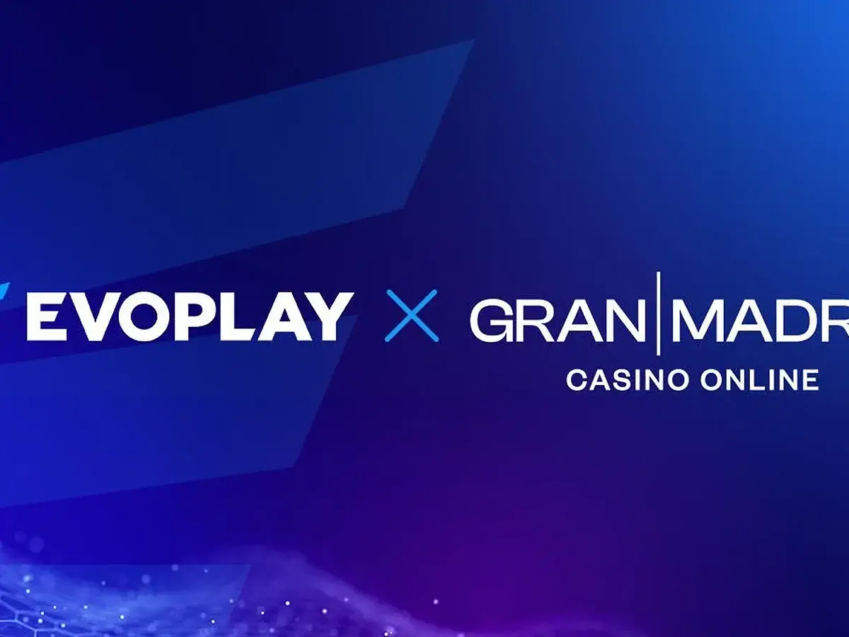 Evoplay and Gran Madrid Casino Online partnership announcement