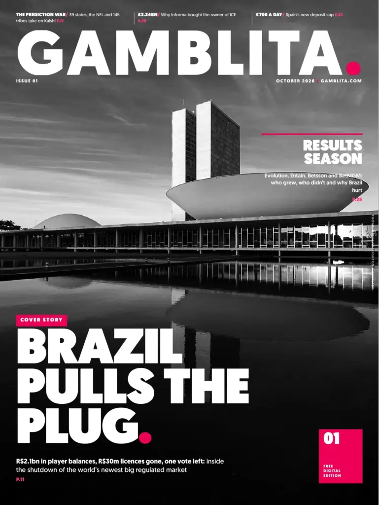 Brazil Pulls the Plug cover