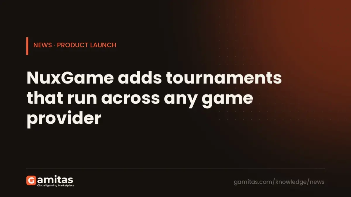 NuxGame tournaments news card