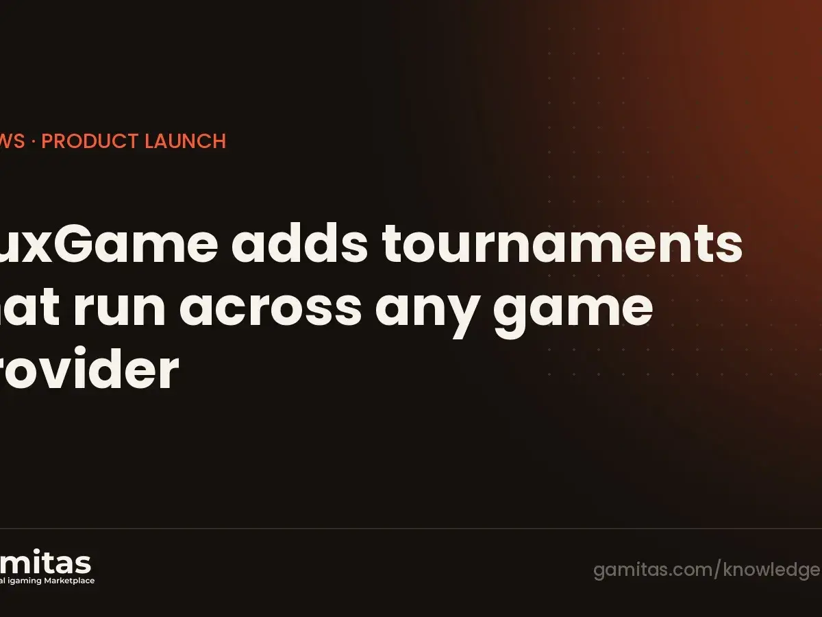 NuxGame tournaments news card