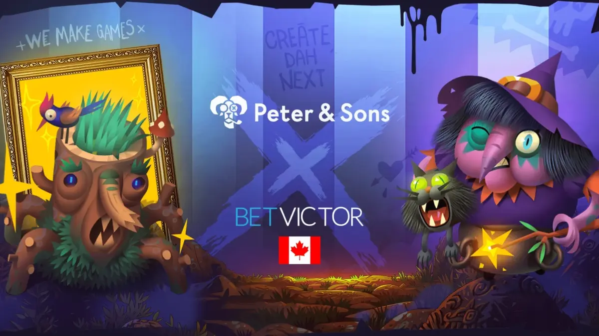Peter & Sons and BetVictor Alberta launch artwork