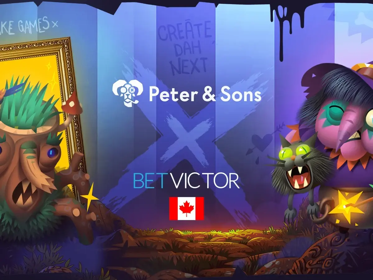 Peter & Sons and BetVictor Alberta launch artwork