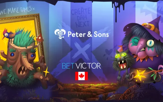 Peter & Sons and BetVictor Alberta launch artwork