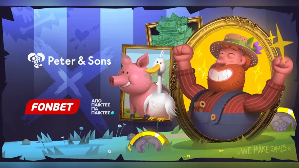 Peter and Sons and Fonbet Greece launch