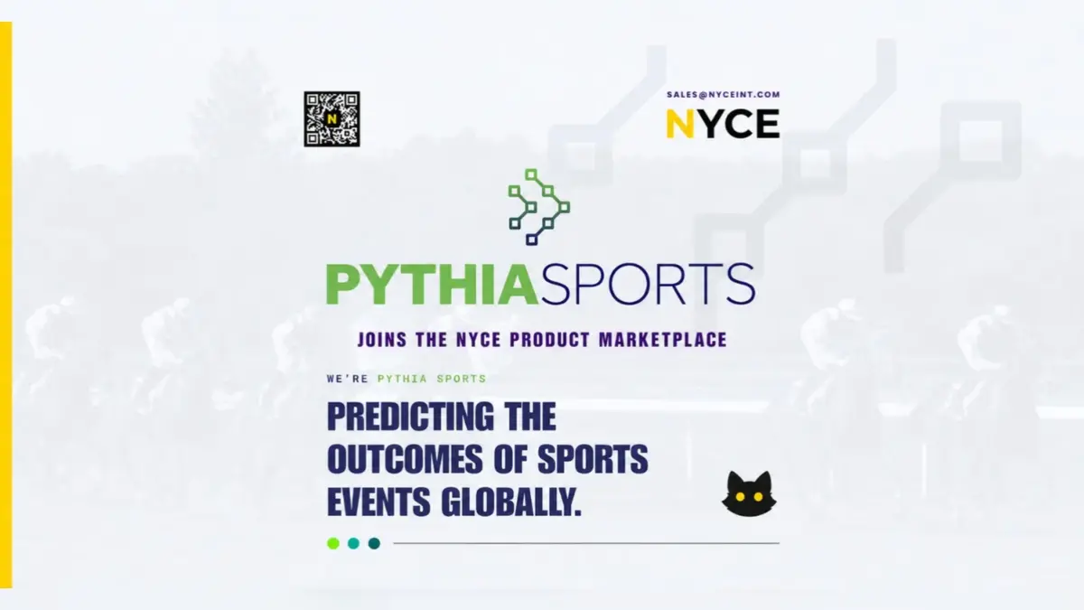 Pythia Sports and NYCE International