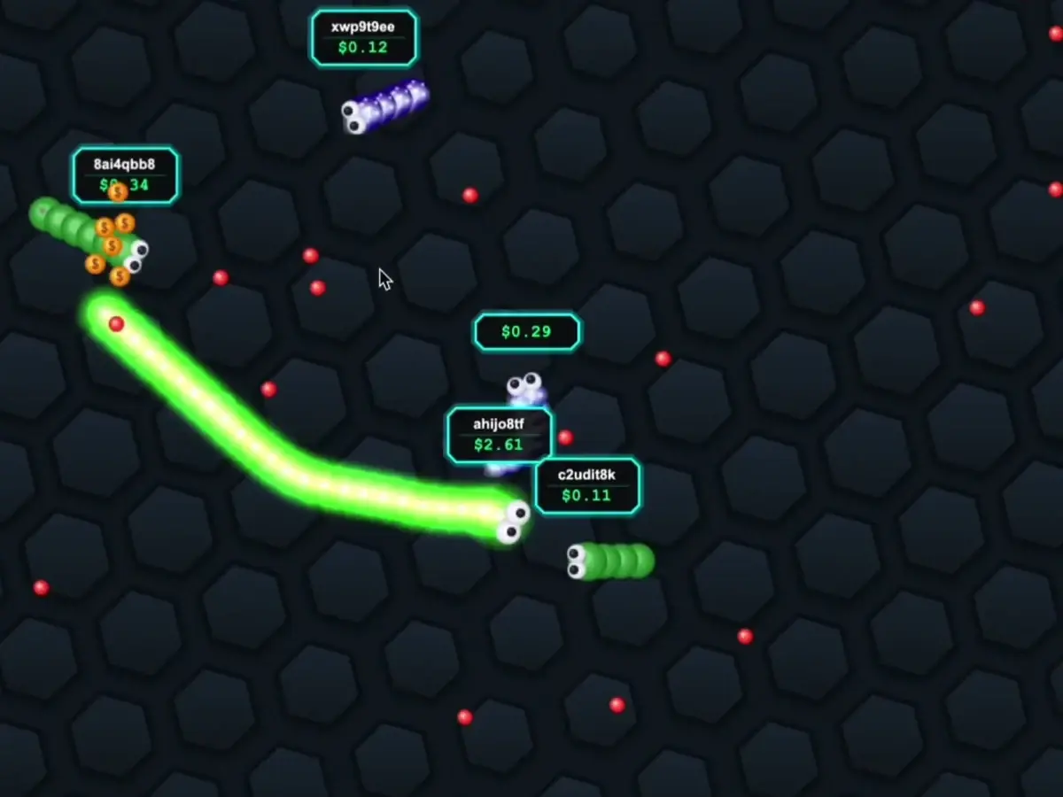 Viper Royale, the skill-based real-money game from Legendia
