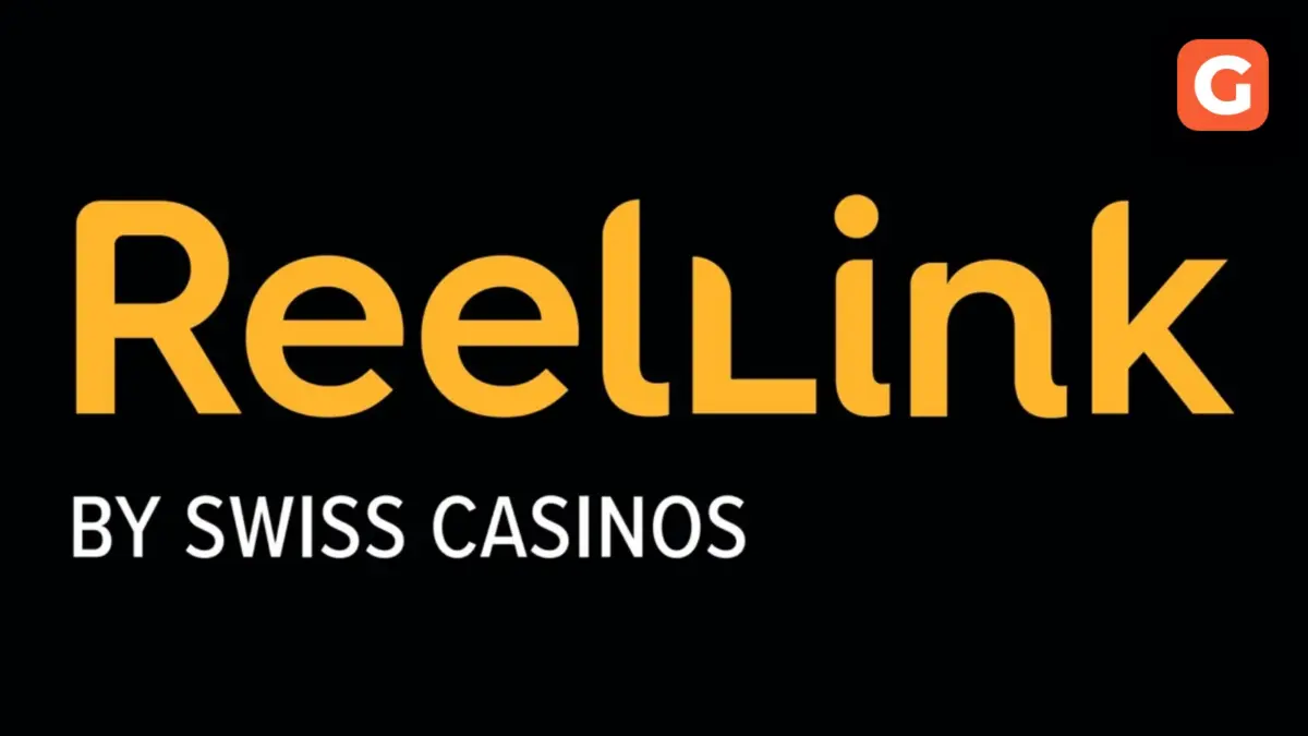 Slot machines running ReelLink content on a Swiss Casinos gaming floor