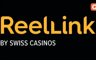 Slot machines running ReelLink content on a Swiss Casinos gaming floor