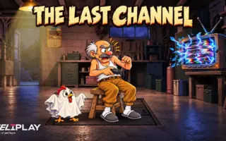The Last Channel instant game artwork by VeliPlay